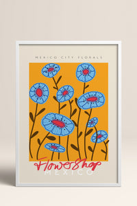 HOMEPACK Ahşap Çerçeveli Tablo Çerçeveli Poster Sanatsal Modern Duvar Dekoru ABSTRACT-26