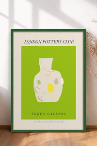 HOMEPACK Ahşap Çerçeveli Tablo Çerçeveli Poster Sanatsal Modern Duvar Dekoru ABSTRACT-03