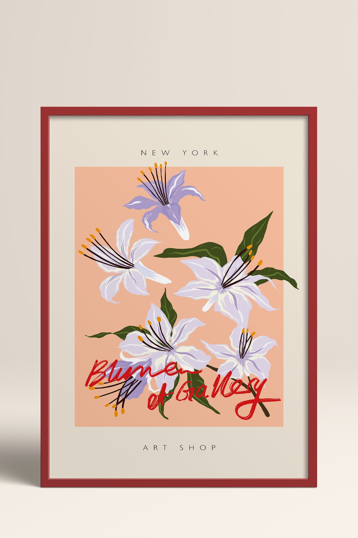 HOMEPACK Ahşap Çerçeveli Tablo Çerçeveli Poster Sanatsal Modern Duvar Dekoru ABSTRACT-052