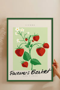HOMEPACK Ahşap Çerçeveli Tablo Çerçeveli Poster Sanatsal Modern Duvar Dekoru ABSTRACT-053