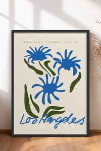 HOMEPACK Ahşap Çerçeveli Tablo Çerçeveli Poster Sanatsal Modern Duvar Dekoru ABSTRACT-069