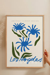 HOMEPACK Ahşap Çerçeveli Tablo Çerçeveli Poster Sanatsal Modern Duvar Dekoru ABSTRACT-069
