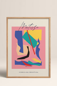 HOMEPACK Ahşap Çerçeveli Tablo Çerçeveli Poster Sanatsal Modern Duvar Dekoru ABSTRACT-101