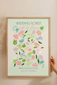 HOMEPACK Ahşap Çerçeveli Tablo Çerçeveli Poster Sanatsal Modern Duvar Dekoru ABSTRACT-106
