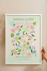 HOMEPACK Ahşap Çerçeveli Tablo Çerçeveli Poster Sanatsal Modern Duvar Dekoru ABSTRACT-106