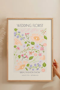 HOMEPACK Ahşap Çerçeveli Tablo Çerçeveli Poster Sanatsal Modern Duvar Dekoru ABSTRACT-109