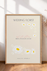 HOMEPACK Ahşap Çerçeveli Tablo Çerçeveli Poster Sanatsal Modern Duvar Dekoru ABSTRACT-113