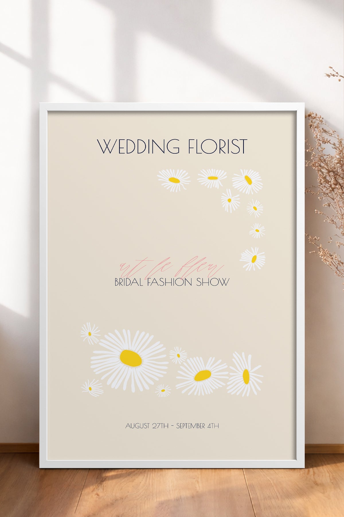 HOMEPACK Ahşap Çerçeveli Tablo Çerçeveli Poster Sanatsal Modern Duvar Dekoru ABSTRACT-113