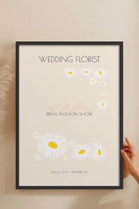HOMEPACK Ahşap Çerçeveli Tablo Çerçeveli Poster Sanatsal Modern Duvar Dekoru ABSTRACT-113