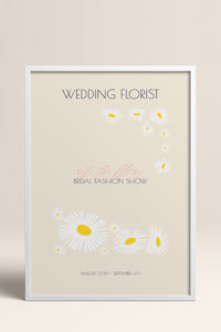 HOMEPACK Ahşap Çerçeveli Tablo Çerçeveli Poster Sanatsal Modern Duvar Dekoru ABSTRACT-113