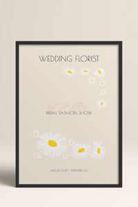 HOMEPACK Ahşap Çerçeveli Tablo Çerçeveli Poster Sanatsal Modern Duvar Dekoru ABSTRACT-113