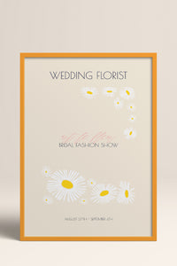 HOMEPACK Ahşap Çerçeveli Tablo Çerçeveli Poster Sanatsal Modern Duvar Dekoru ABSTRACT-113