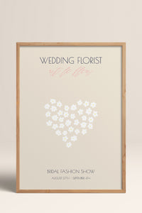 HOMEPACK Ahşap Çerçeveli Tablo Çerçeveli Poster Sanatsal Modern Duvar Dekoru ABSTRACT-114
