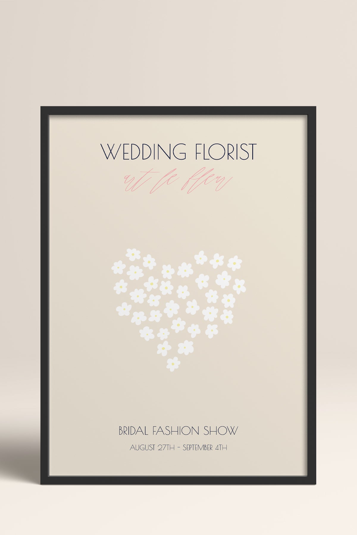 HOMEPACK Ahşap Çerçeveli Tablo Çerçeveli Poster Sanatsal Modern Duvar Dekoru ABSTRACT-114