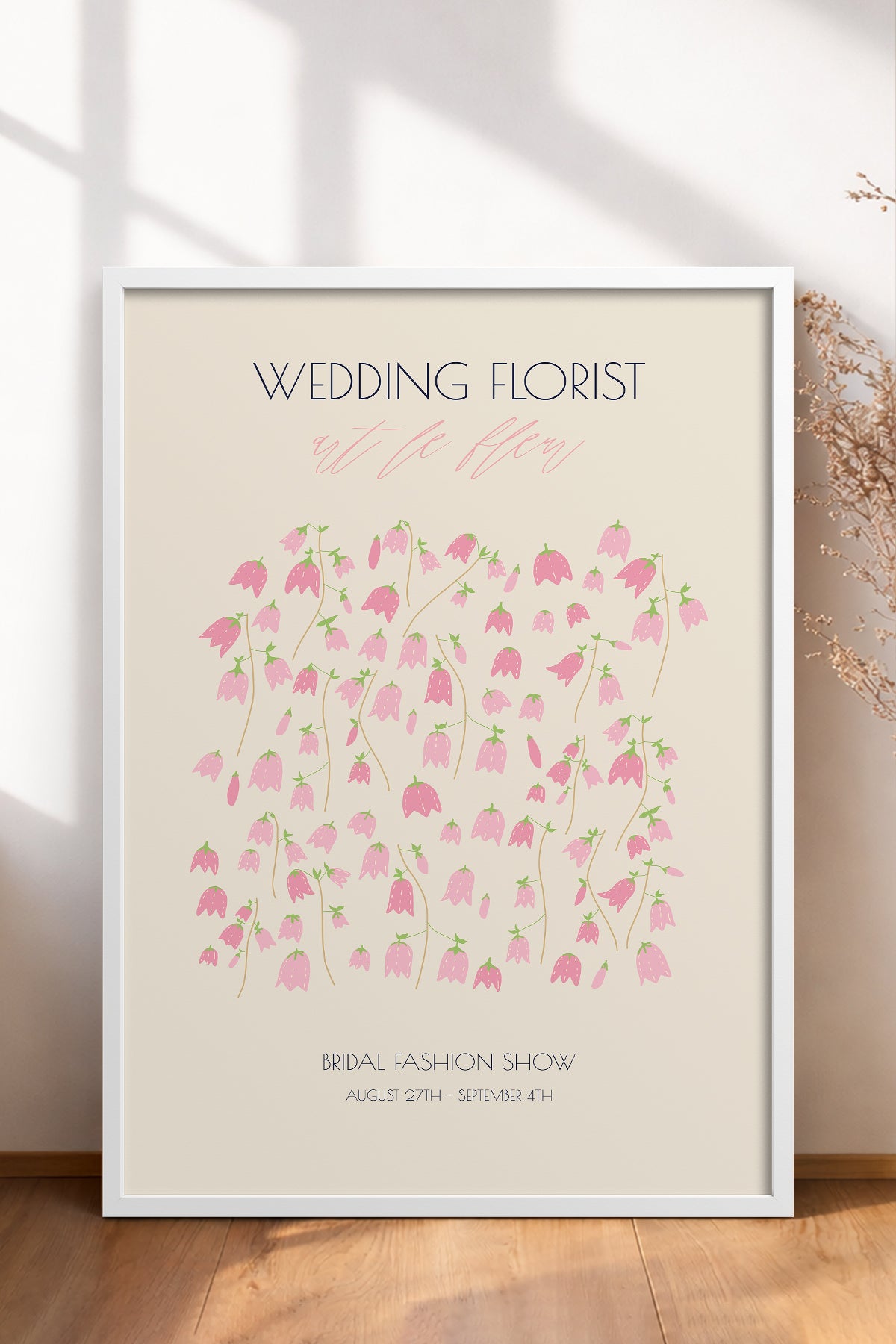 HOMEPACK Ahşap Çerçeveli Tablo Çerçeveli Poster Sanatsal Modern Duvar Dekoru ABSTRACT-115