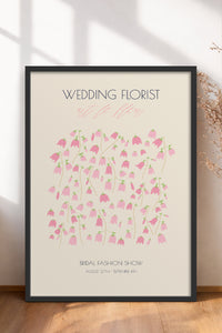 HOMEPACK Ahşap Çerçeveli Tablo Çerçeveli Poster Sanatsal Modern Duvar Dekoru ABSTRACT-115
