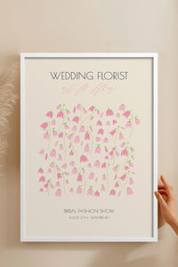 HOMEPACK Ahşap Çerçeveli Tablo Çerçeveli Poster Sanatsal Modern Duvar Dekoru ABSTRACT-115