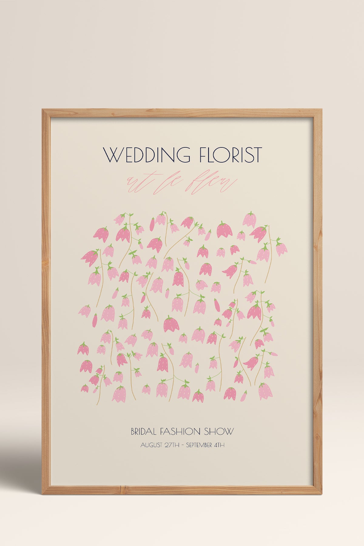 HOMEPACK Ahşap Çerçeveli Tablo Çerçeveli Poster Sanatsal Modern Duvar Dekoru ABSTRACT-115