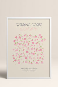 HOMEPACK Ahşap Çerçeveli Tablo Çerçeveli Poster Sanatsal Modern Duvar Dekoru ABSTRACT-115