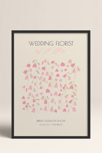 HOMEPACK Ahşap Çerçeveli Tablo Çerçeveli Poster Sanatsal Modern Duvar Dekoru ABSTRACT-115