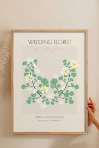 HOMEPACK Ahşap Çerçeveli Tablo Çerçeveli Poster Sanatsal Modern Duvar Dekoru ABSTRACT-116