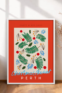 HOMEPACK Ahşap Çerçeveli Tablo Çerçeveli Poster Sanatsal Modern Duvar Dekoru ABSTRACT-129