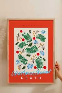 HOMEPACK Ahşap Çerçeveli Tablo Çerçeveli Poster Sanatsal Modern Duvar Dekoru ABSTRACT-129