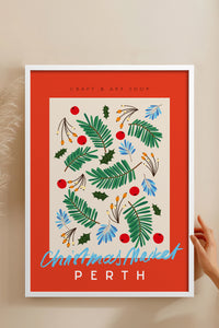 HOMEPACK Ahşap Çerçeveli Tablo Çerçeveli Poster Sanatsal Modern Duvar Dekoru ABSTRACT-129