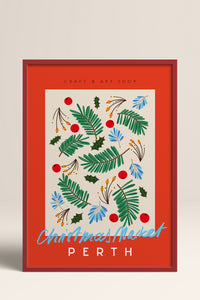 HOMEPACK Ahşap Çerçeveli Tablo Çerçeveli Poster Sanatsal Modern Duvar Dekoru ABSTRACT-129