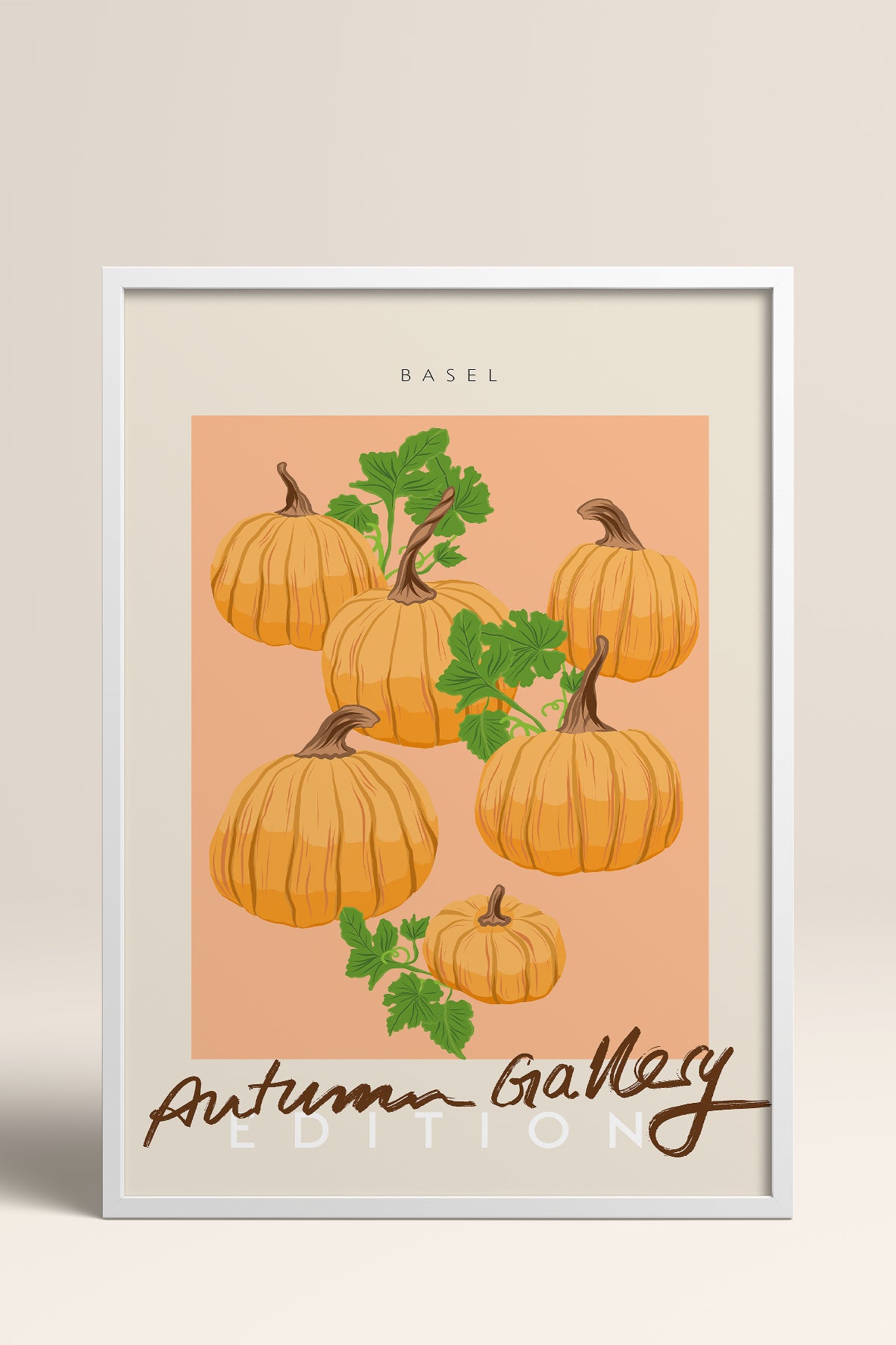 HOMEPACK Ahşap Çerçeveli Tablo Çerçeveli Poster Sanatsal Modern Duvar Dekoru ABSTRACT-131