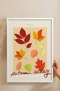 HOMEPACK Ahşap Çerçeveli Tablo Çerçeveli Poster Sanatsal Modern Duvar Dekoru ABSTRACT-134