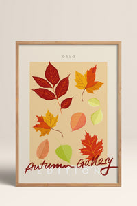 HOMEPACK Ahşap Çerçeveli Tablo Çerçeveli Poster Sanatsal Modern Duvar Dekoru ABSTRACT-134