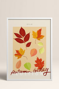 HOMEPACK Ahşap Çerçeveli Tablo Çerçeveli Poster Sanatsal Modern Duvar Dekoru ABSTRACT-134
