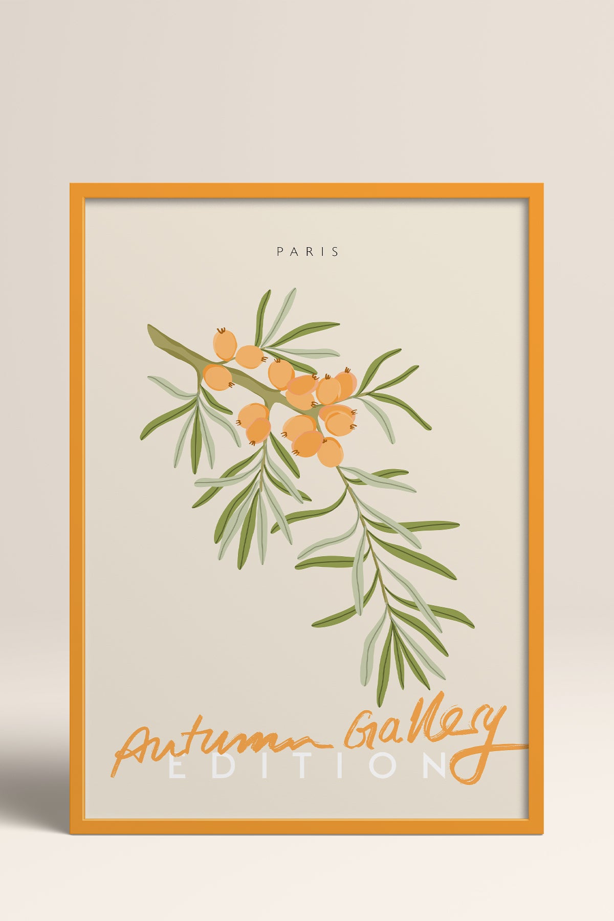HOMEPACK Ahşap Çerçeveli Tablo Çerçeveli Poster Sanatsal Modern Duvar Dekoru ABSTRACT-136