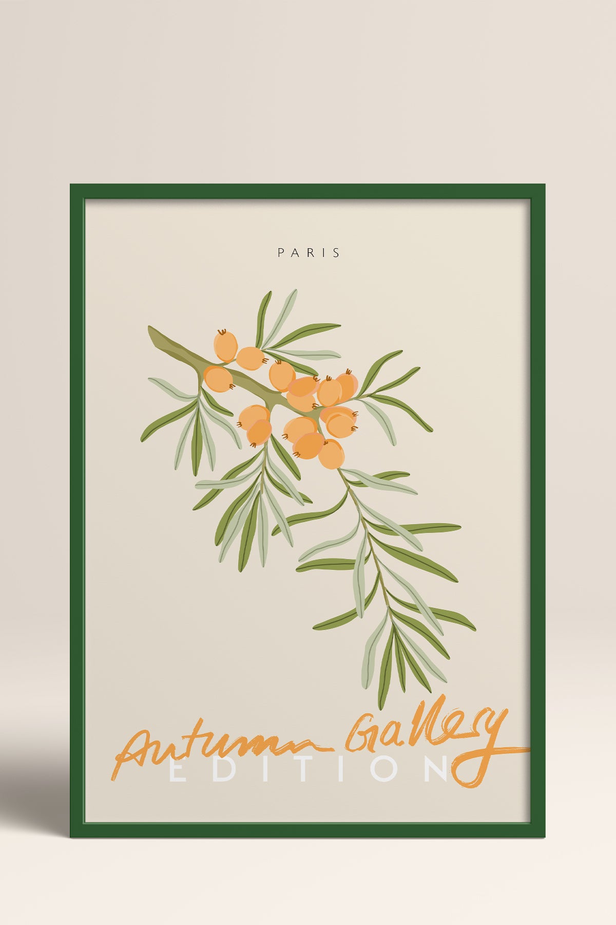 HOMEPACK Ahşap Çerçeveli Tablo Çerçeveli Poster Sanatsal Modern Duvar Dekoru ABSTRACT-136