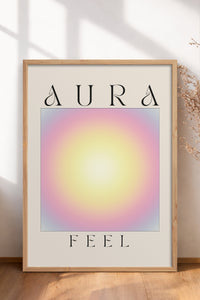 HOMEPACK Ahşap Çerçeveli Tablo Çerçeveli Poster Sanatsal Modern Duvar Dekoru ABSTRACT-152