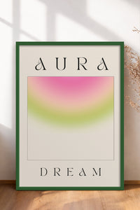 HOMEPACK Ahşap Çerçeveli Tablo Çerçeveli Poster Sanatsal Modern Duvar Dekoru ABSTRACT-153