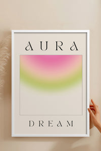 HOMEPACK Ahşap Çerçeveli Tablo Çerçeveli Poster Sanatsal Modern Duvar Dekoru ABSTRACT-153