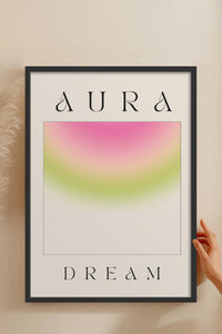HOMEPACK Ahşap Çerçeveli Tablo Çerçeveli Poster Sanatsal Modern Duvar Dekoru ABSTRACT-153