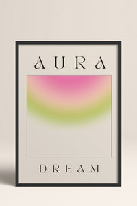 HOMEPACK Ahşap Çerçeveli Tablo Çerçeveli Poster Sanatsal Modern Duvar Dekoru ABSTRACT-153
