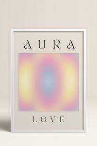 HOMEPACK Ahşap Çerçeveli Tablo Çerçeveli Poster Sanatsal Modern Duvar Dekoru ABSTRACT-154