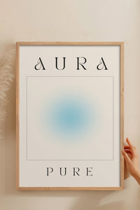 HOMEPACK Ahşap Çerçeveli Tablo Çerçeveli Poster Sanatsal Modern Duvar Dekoru ABSTRACT-155