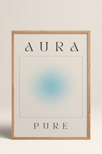 HOMEPACK Ahşap Çerçeveli Tablo Çerçeveli Poster Sanatsal Modern Duvar Dekoru ABSTRACT-155