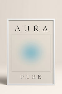 HOMEPACK Ahşap Çerçeveli Tablo Çerçeveli Poster Sanatsal Modern Duvar Dekoru ABSTRACT-155