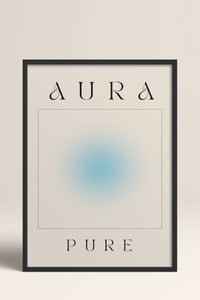 HOMEPACK Ahşap Çerçeveli Tablo Çerçeveli Poster Sanatsal Modern Duvar Dekoru ABSTRACT-155