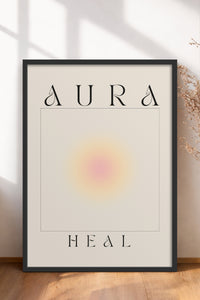 HOMEPACK Ahşap Çerçeveli Tablo Çerçeveli Poster Sanatsal Modern Duvar Dekoru ABSTRACT-156