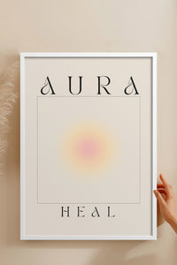 HOMEPACK Ahşap Çerçeveli Tablo Çerçeveli Poster Sanatsal Modern Duvar Dekoru ABSTRACT-156