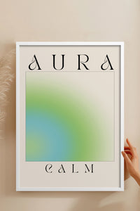 HOMEPACK Ahşap Çerçeveli Tablo Çerçeveli Poster Sanatsal Modern Duvar Dekoru ABSTRACT-157