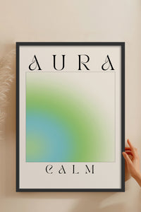 HOMEPACK Ahşap Çerçeveli Tablo Çerçeveli Poster Sanatsal Modern Duvar Dekoru ABSTRACT-157