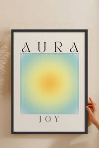 HOMEPACK Ahşap Çerçeveli Tablo Çerçeveli Poster Sanatsal Modern Duvar Dekoru ABSTRACT-158